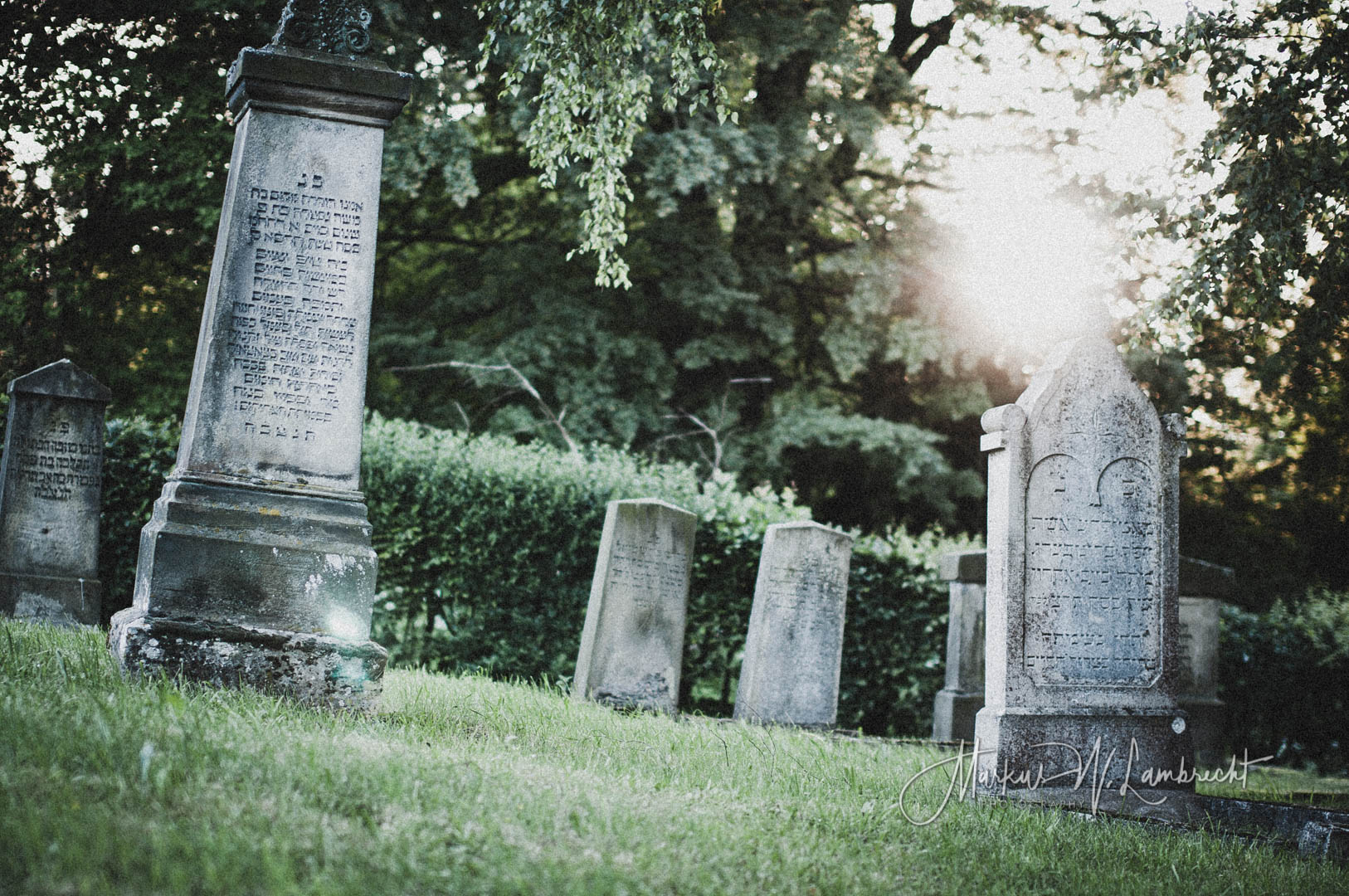Breuna, Jüdischer Friedhof